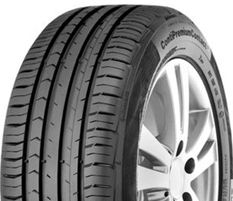 Continental 225/55 R16 95W PREMIUM 5 Bandenset