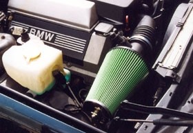 GREEN kit BMW 5-serie (E34) 530i V8 mc.M60