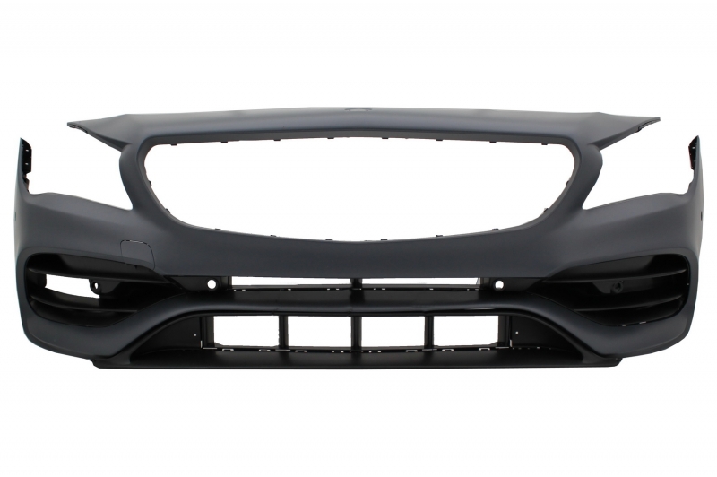 Voorbumper Mercedes CLA A45 AMG facelift look 14-19