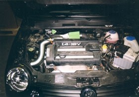 GREEN kit VW Lupo 1.4 16V 55kw