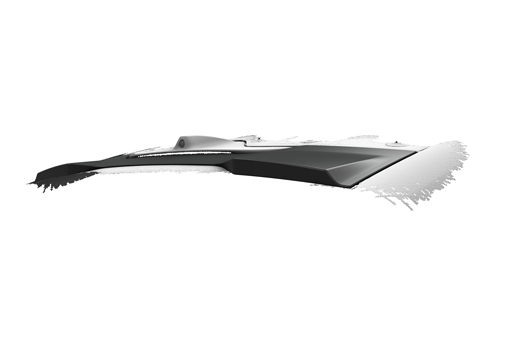 Achterruitafdekking Nio ET7 sedan