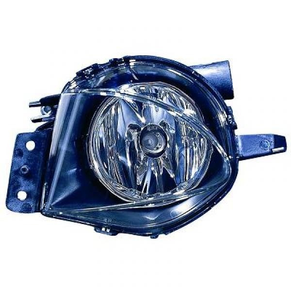Mistlamp links BMW E90 05-08 H11 NIET M