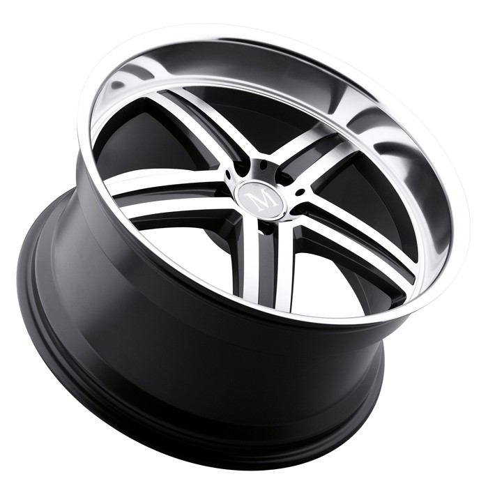 Velgen Mandrus Mannheim 20x10 5x112 ET42 Gunmetal Machined Face