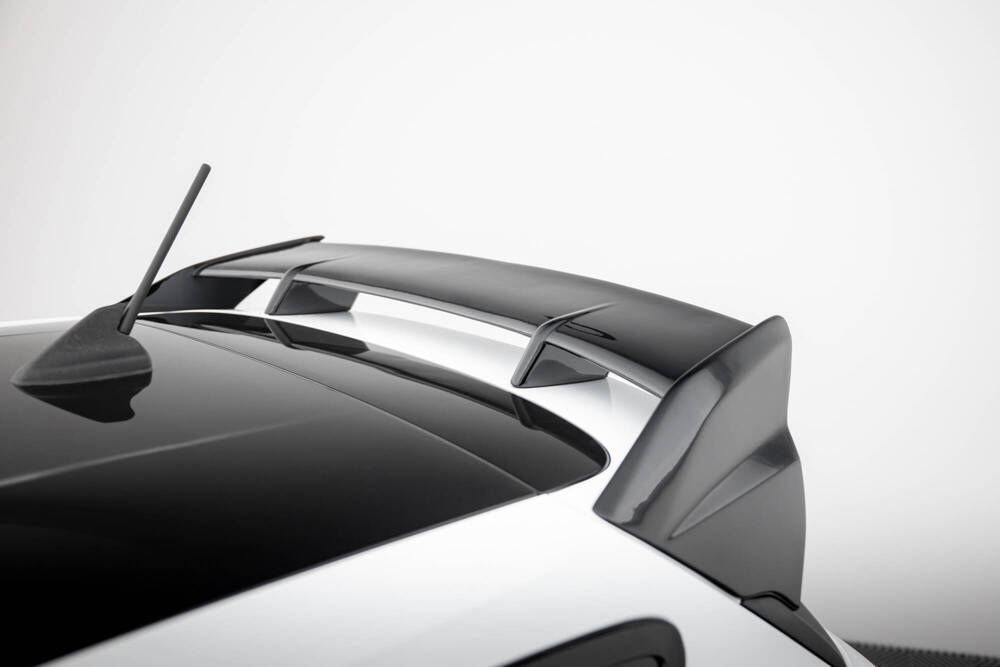 Spoiler Ford Fiesta Standaard / ST-line MK8 OUTLET