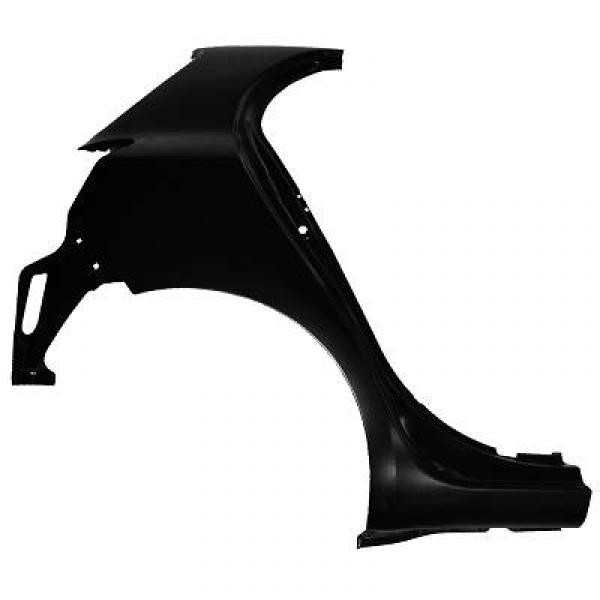 Achterscherm links YARIS 06-11 5 DEURS