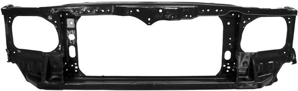 Voorfront LAND CRUISER 98-02 COMPLEET