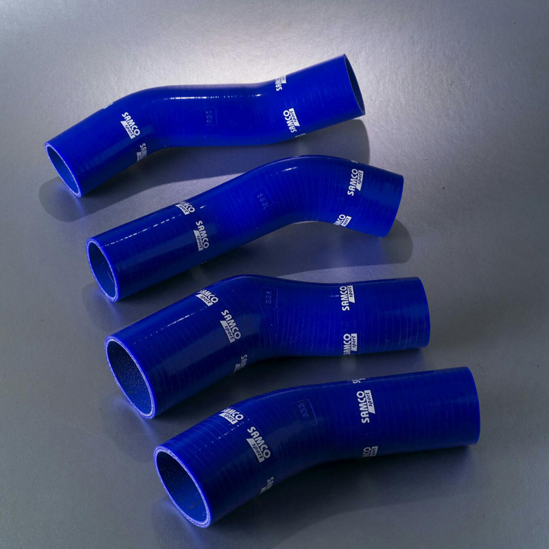Samco Hose Kit  Nissan 300ZX TwinTurbo GCZ32 1989-2000 - 4-pieces - Turbo - Blue