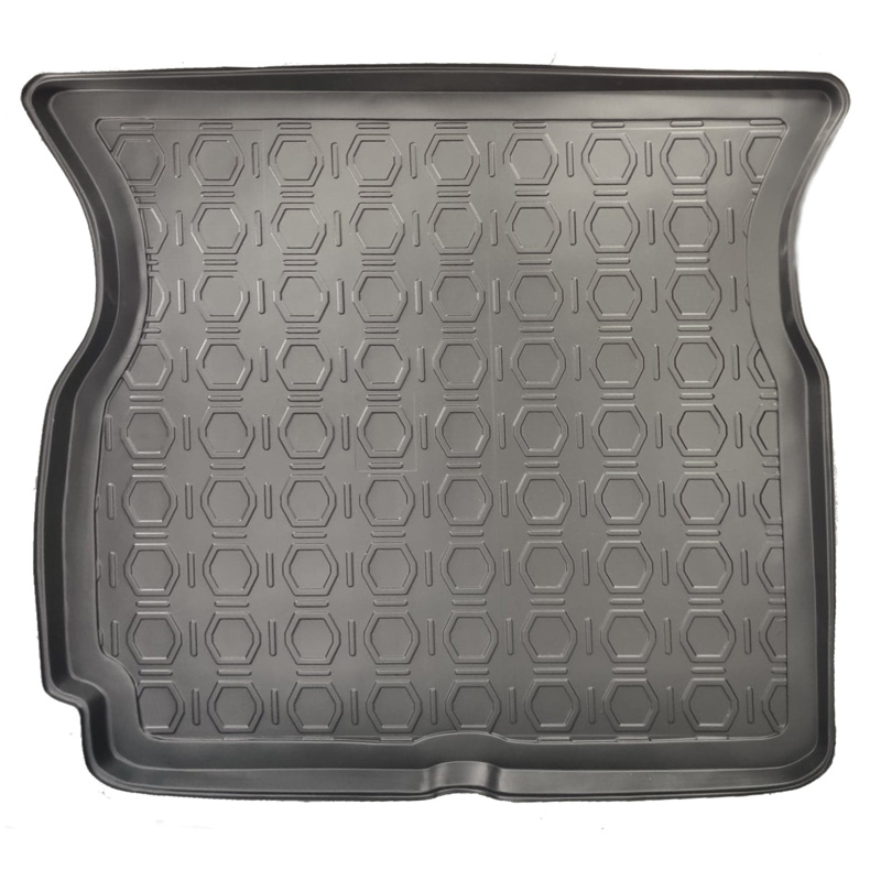 Trunk shell 'Design'  Tesla Model X 2016- 5/6/7-Persons (Long / High loading floor)
