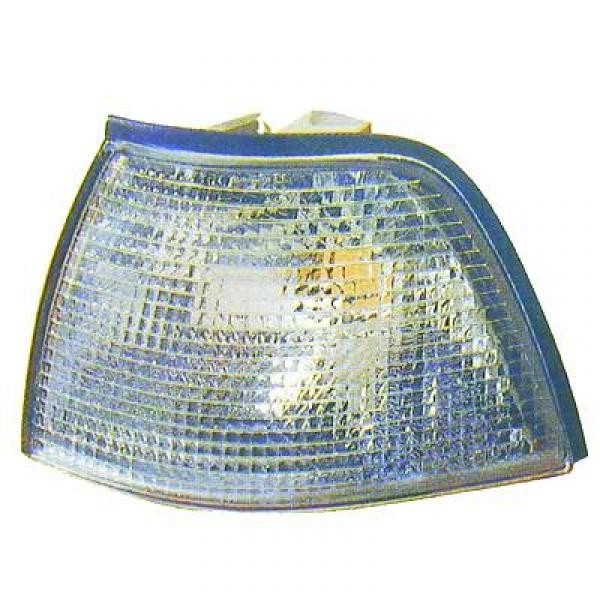 Knipperlicht rechts BMW E36 91-99 WIT