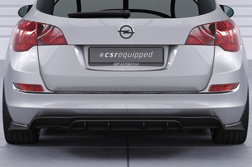 Diffuser Opel Astra J Sports Tourer