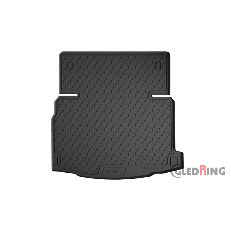 Rubbasol (Rubber) Trunk mat  Mercedes E-Class W213 Sedan 2016-