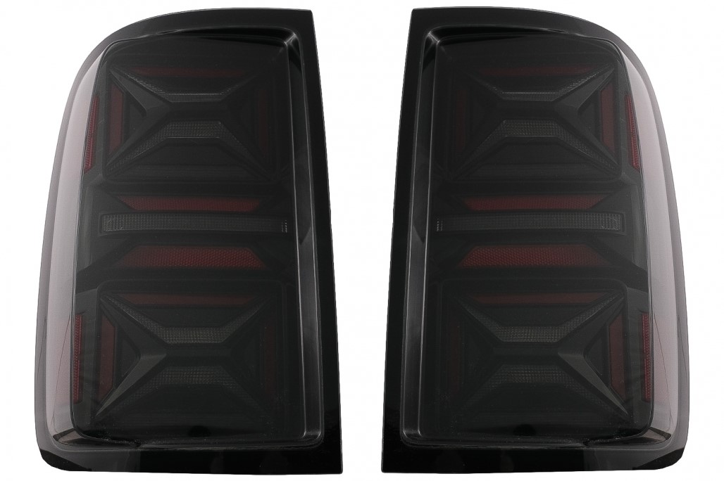 Achterlichten VW Amarok 10-20 Full LED Dynamic