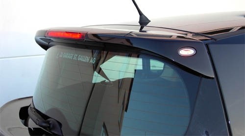 Roof spoiler Renault Megane 3/5 Doors Elia