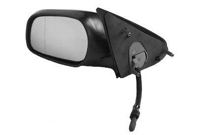 spiegel, van binnenuit verstelb, wit glas, links,-2001 Citroen X