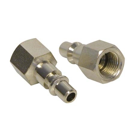 Adaptor 1/4'' mannelijk binnendraad 3/8'' 2st type Orion