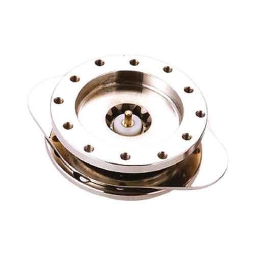 Quick Release/Snap off Hub  Chrome Uni 2x6gts D1 spec