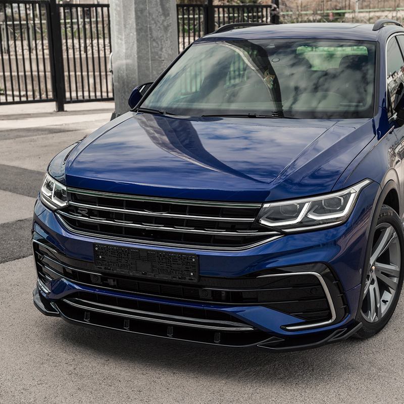 Oneway Complete body kit  Volkswagen Tiguan II R-Line Facelift 2020-2024 - Gloss black