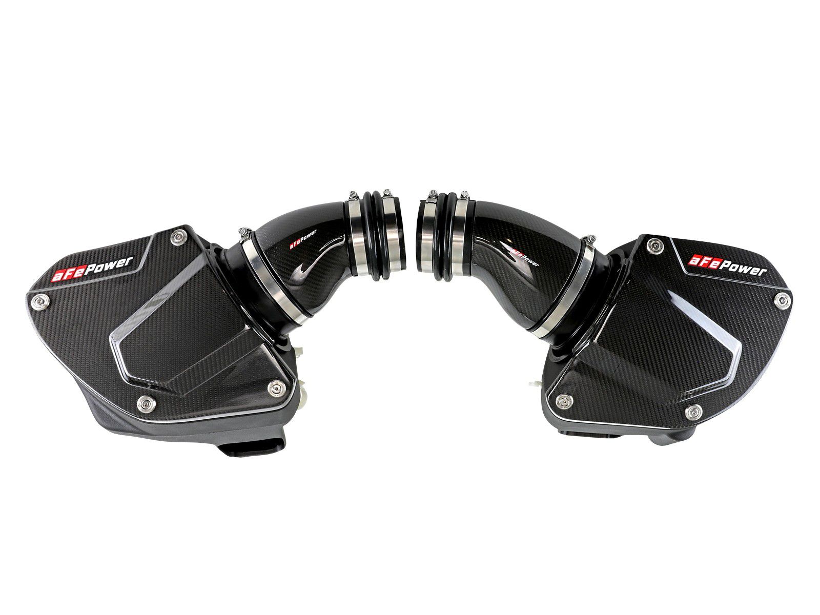 BMW M5 AFE Black Series Carbon Fiber Cold Air Intake System