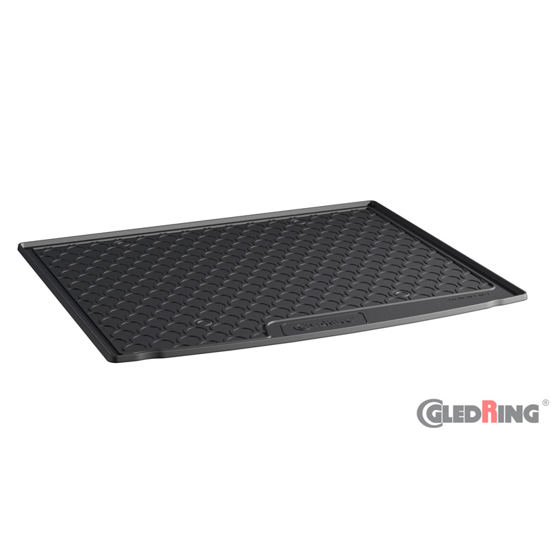 Rubbasol (Rubber) Trunk mat  Volkswagen Tiguan III (CT1) 2024- excl. eHybrid (Upper variable floor)