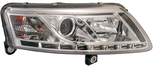 Koplampen Audi A6 4F 04-08