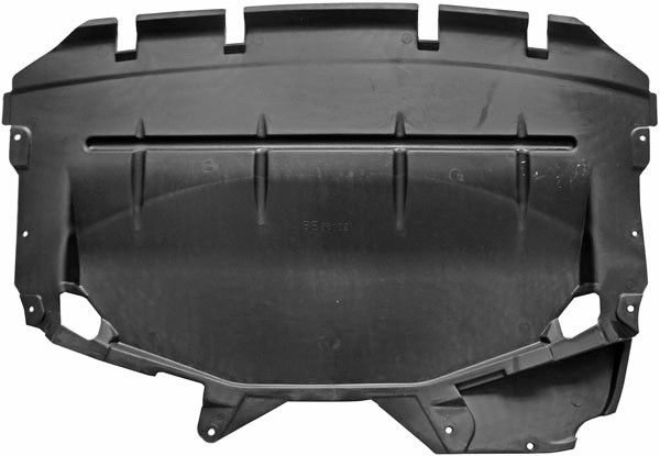 Motorbeschermplaat voor onder BMW E39 96-03