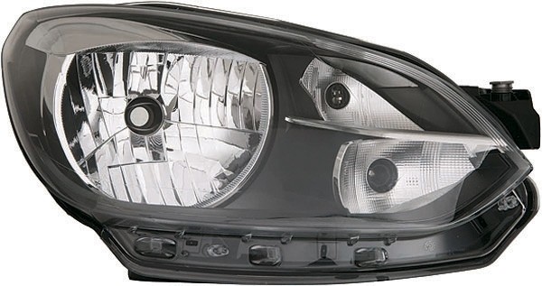 Koplamp rechts UP! 11->>