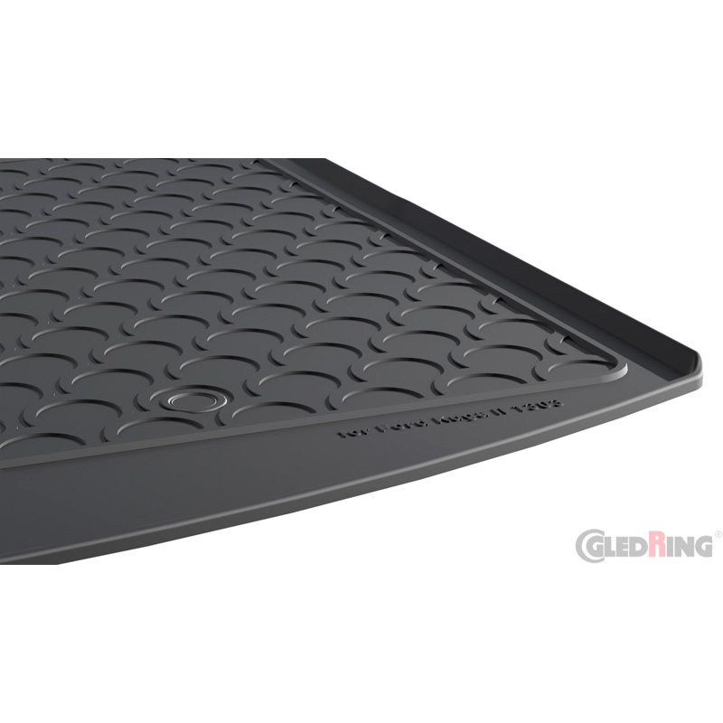 Rubbasol (Rubber) Trunk mat  Ford Kuga 2013-2019 (Upper variable floor)
