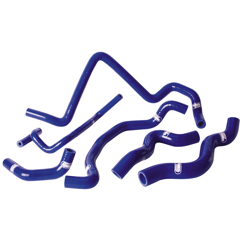 Samco Hose Kit  Volkswagen Golf IV 1.9TTDI ASZ 130HP - 6-pieces - Ancillary - Blue