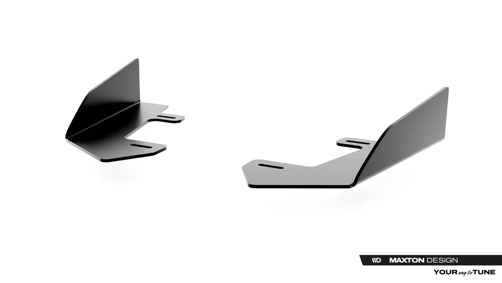 Front Flaps Flaps Cupra Leon Hatchback Mk1 Facelift