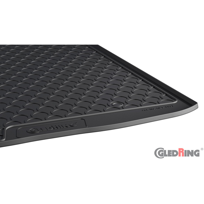 Gledring Rubbasol (Rubber) Boot Mat  Audi A6 (C9) Avant (TFSI/MHEV) 2025-