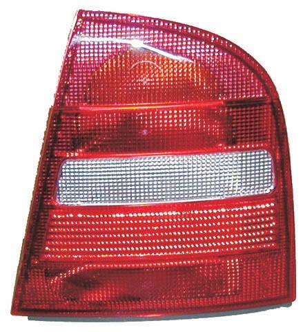 Achterlicht rechts OCTAVIA 97-00 4 DEURS