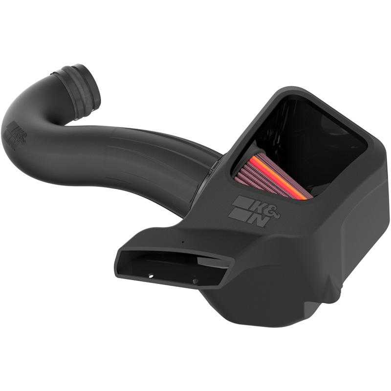 K&N NextGen Cold Air intake  Jeep Grand Cherokee & Dodge Durango 5.7L V8 2011-2025 (50-1563)