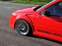 Spatbord VW Bora links S2