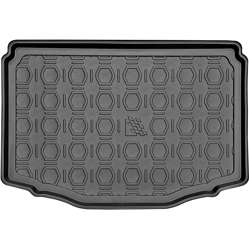 CIKCAR Trunk shell 'Design'  Citroën C3 IV 2024-