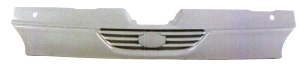 Radiator Grill IMPREZA 93-97 MATT GRIJS/WIT