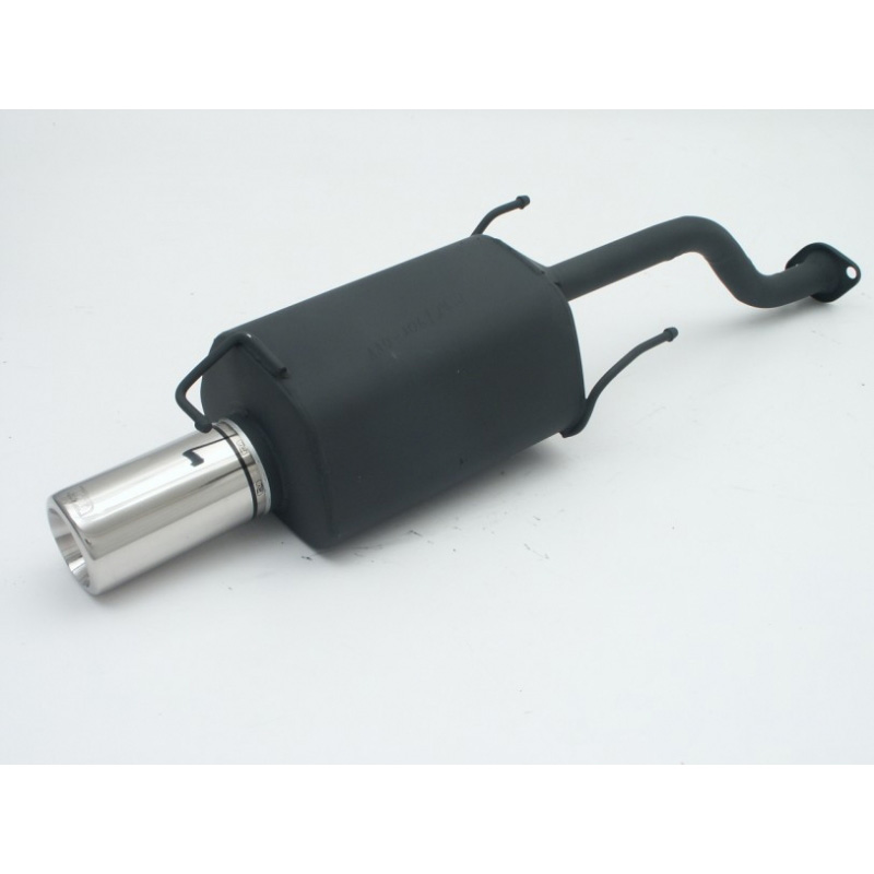 Sport exhaust  Honda Civic VI HB 5-doors 1.4i 55/66kW/1.5i 66/84kW/1.6i 83/93kW 1995-2001 100mm