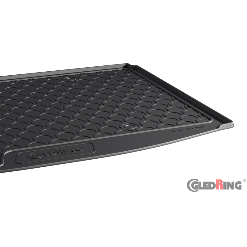 Rubbasol (Rubber) Trunk mat  Suzuki SX4/S-Cross 2022- (Upper & Lower variable floor)