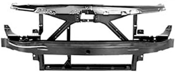 Voorfront TOLEDO/LEON 99-05 NIET 1.9 TDI 110KW ARL