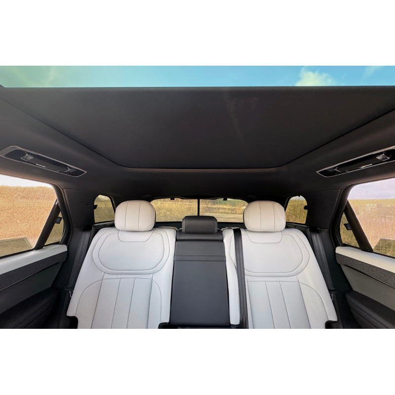 Set Car Shades  Range Rover Sport 5-doors 2022- (6-pieces)