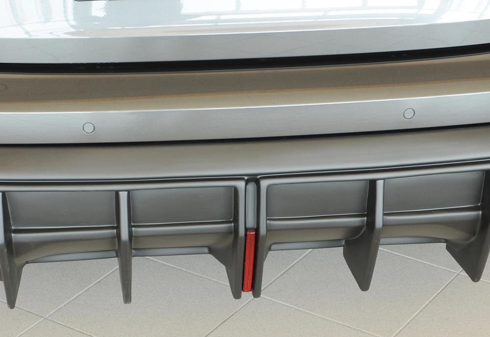 Achterdiffuser Audi A3 (GY) – 06.24-