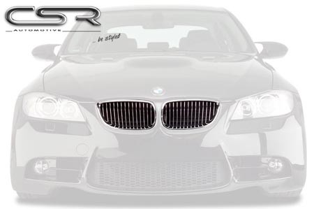 original kidney set BMW O-Line bumpers FSK086, M3-design BMW E9