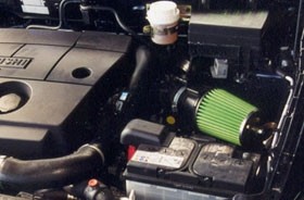GREEN kit Mitsubishi Space Star 1.9 Di-D 75/85kw