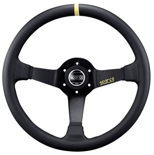 Sparco Stuurwiel R325 Leather