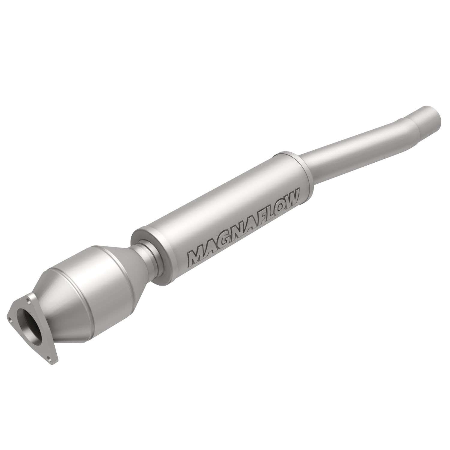 VW Catalysator (DF) 04-06 VW Phaeton 4.2L DS Rr Magnaflow Cataly