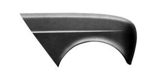 spatbord, voor, rechts Renault R4, 1961-1991