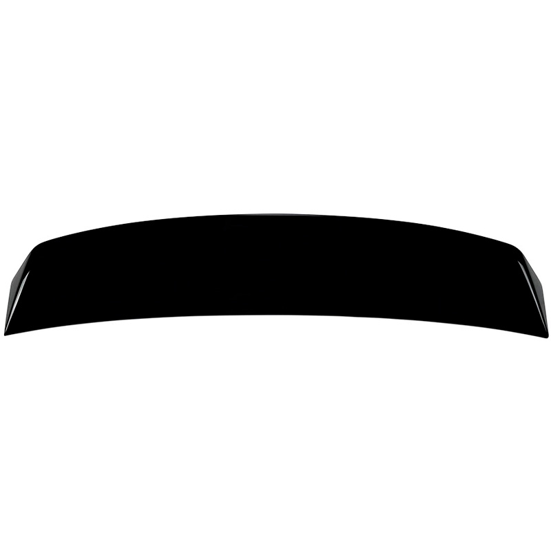 Dakspoiler  Audi A3 (8P) Sportback 2004-2012 (ABS Glanzend zwart)