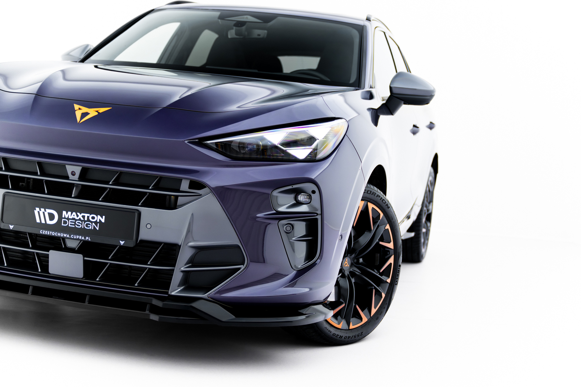 Bodykit Cupra Terramar Mk1 V.2