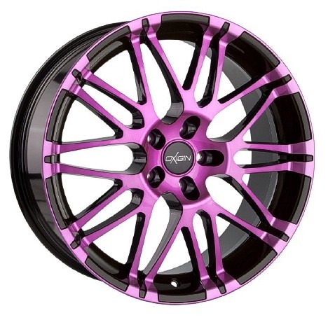 Velgen Oxigin 14 Oxrock CPP 11x20 inch 5x120 ET35