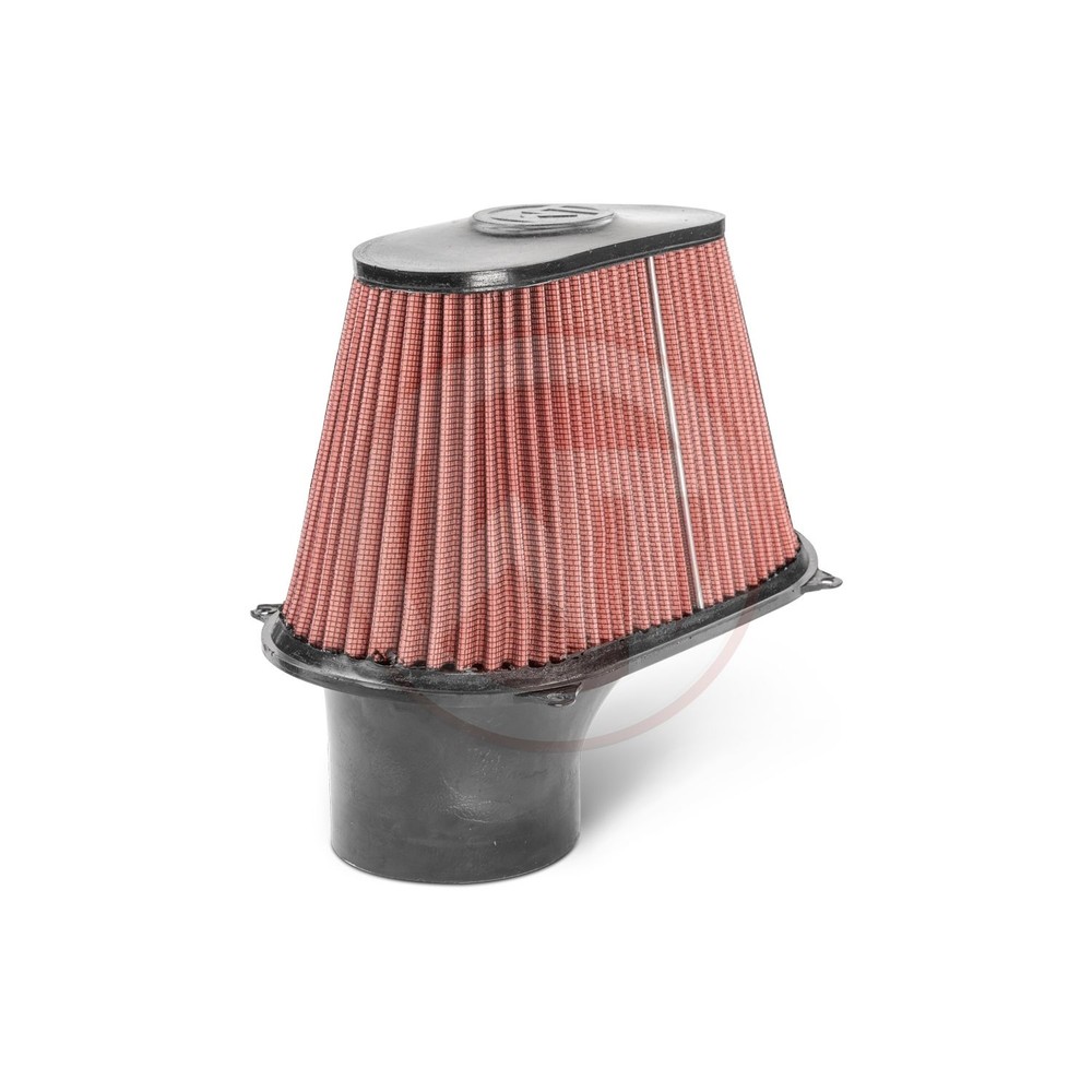 VW Golf VII GTI/R 2.0TSI Wagner Carbon luchtinlaat systeem incl. sportluchtfilter Ø76mm