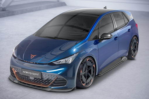 Zijskirts Cupra Born